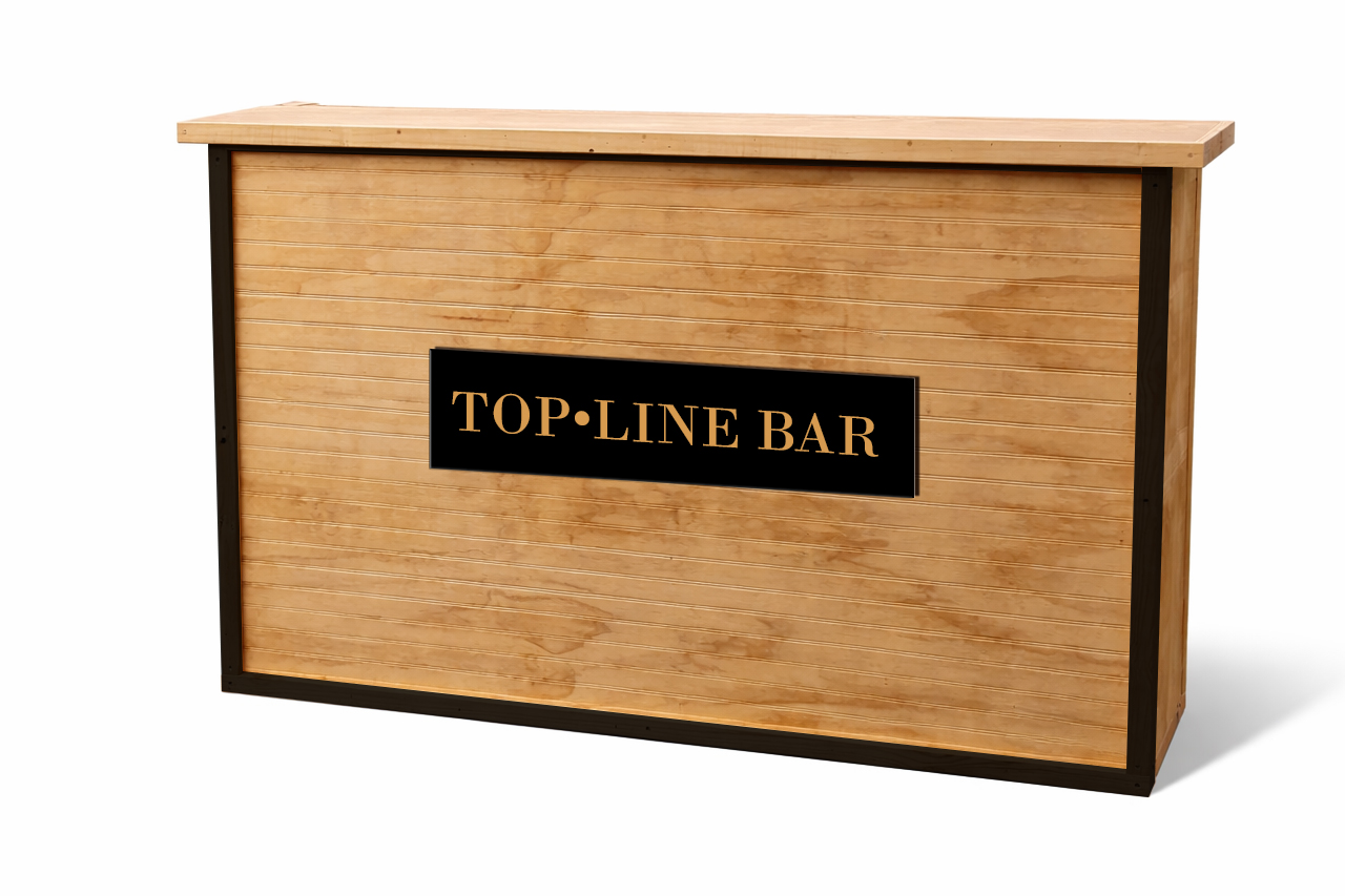 Bar Barra Desmontable vista frontal